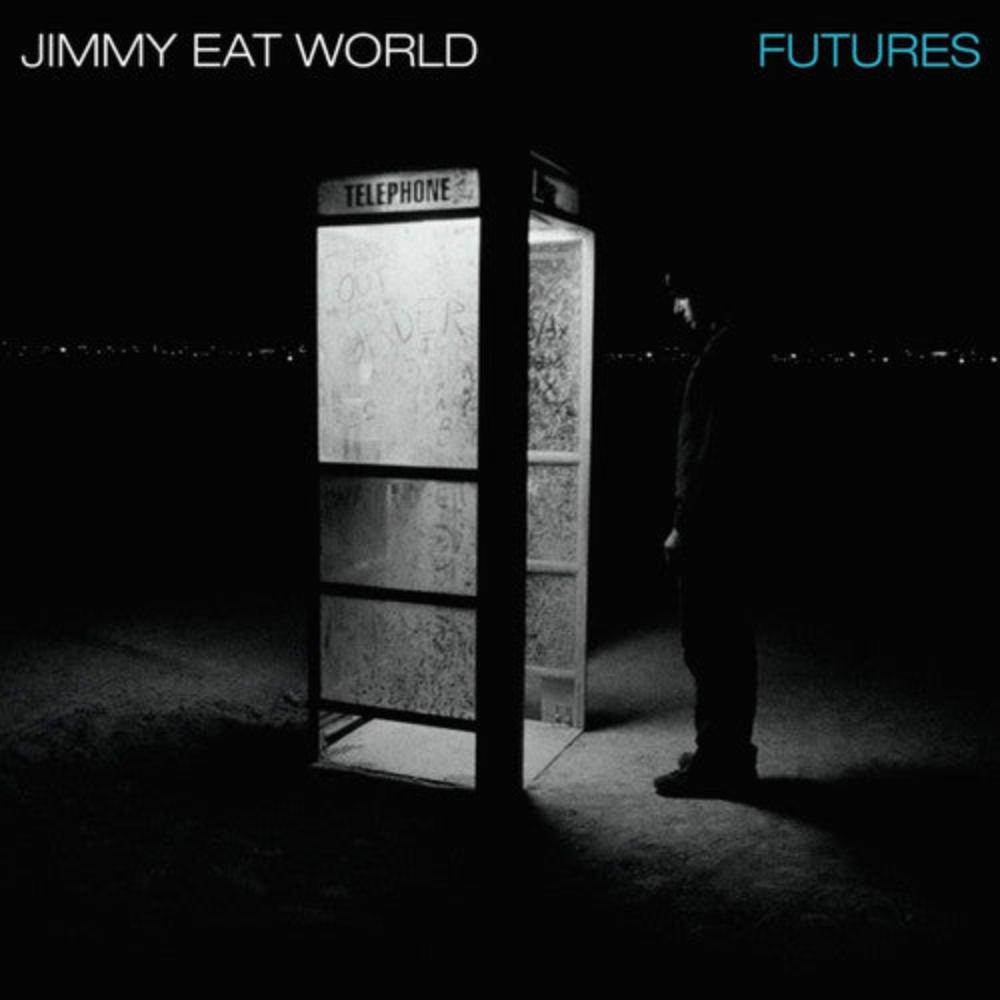 Futures 2LP Album Cover