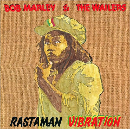 Rastaman Vibration