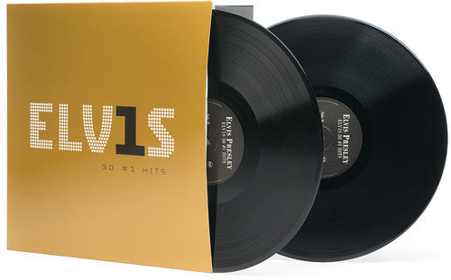 Buy Elvis Presley Elvis 30 #1 Hits Vinyl Records -The Sound of Vinyl