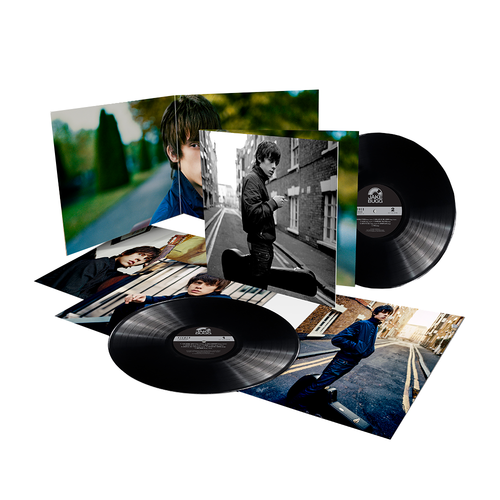 Jake Bugg 10th Deluxe Anniversary Edition