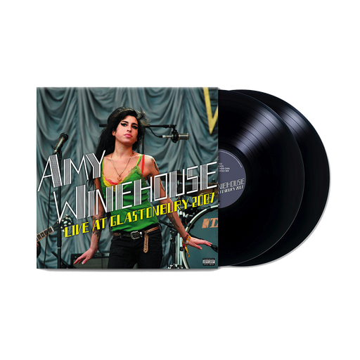 Køb lærer ugentlig Buy Amy Winehouse Live at Glastonbury 2007 Vinyl Records for Sale -The  Sound of Vinyl