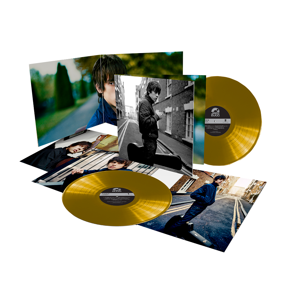 Jake Bugg 10th Deluxe Anniversary Edition (Gold Limited Edition)