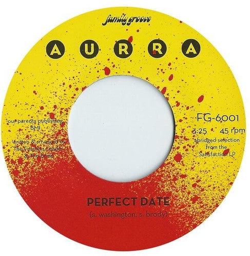 Perfect Date / Perfect Date Instrumental