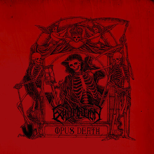 Opus Death