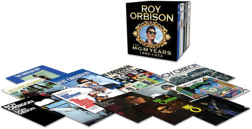 Roy Orbison the MGM Years