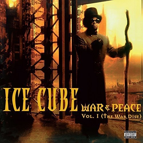 War & Peace Vol. 1 (The War Disc)