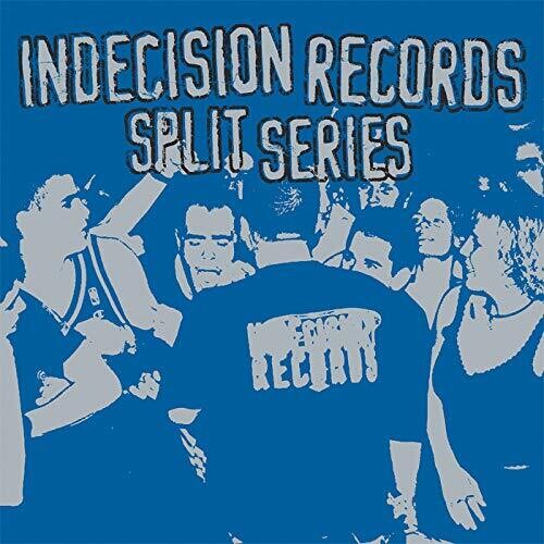 Indecision Records Split Series / Various