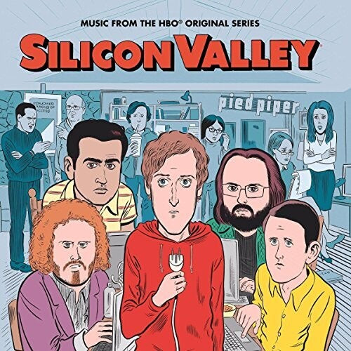 Silicon Valley: the Soundtrack / Various