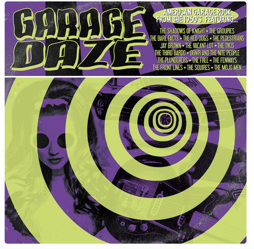 Garage Daze: American Garage Rock from 60'S / Var