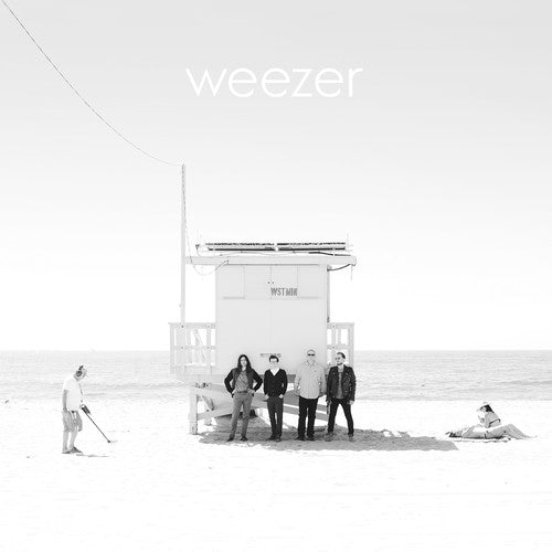 Weezer (30th Anniversary)(4枚組アナログレコード+10インチ＆7インチアナログレコード/BOX仕様) : Weezer |  HMV&BOOKS online - 6573100