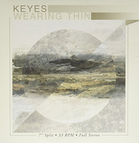 Keyes / Wearing Thin - Split Ep