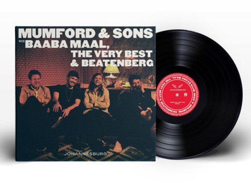 Mumford & Sons - The Sound of Vinyl