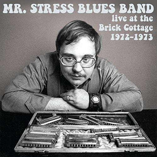 Live At the Brick Cottage 1972-73