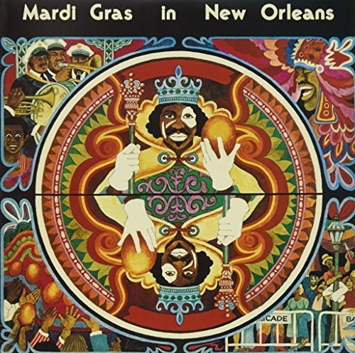 Mardi Gras In New Orleans / Va