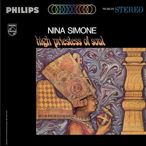 Nina Simone - The Sound of Vinyl