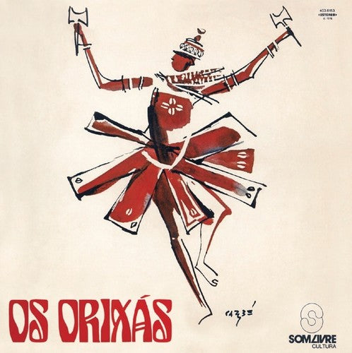 Os Orixas