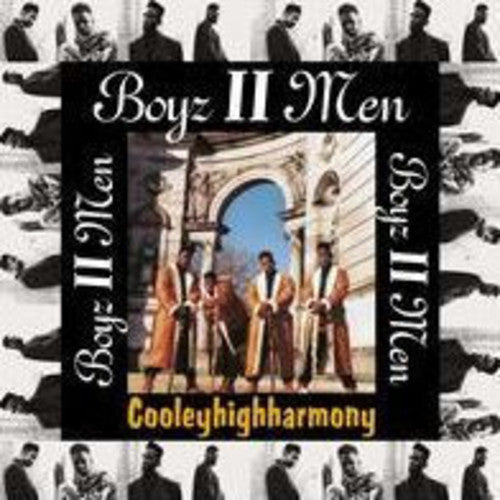 Boyz II Men - Christmas Interpretations[LP] - Amazon.com Music