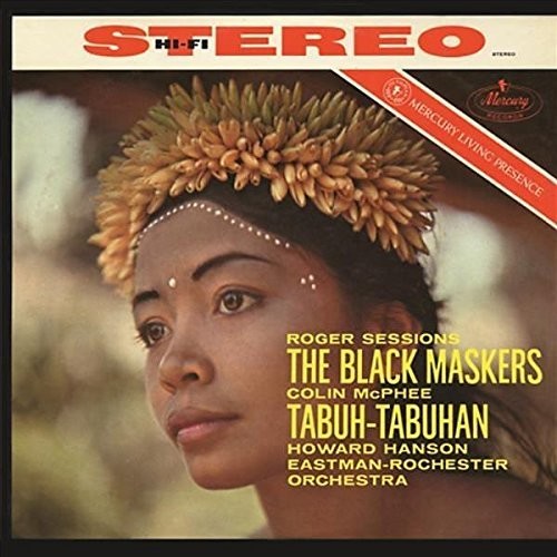 Sessions: the Black Maskers / Mcphee: Tabuh-Tabuha