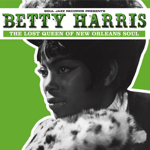 Lost Queen of New Orleans Soul