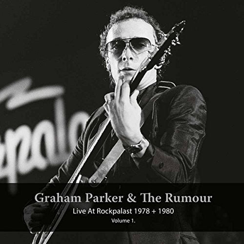 英2LP Graham Parker &amp; The Rumour Live At Bremen LETV518LP Let Them Eat Vinyl /00520 Let Them Eat Vinyl - The Sound of Vinyl