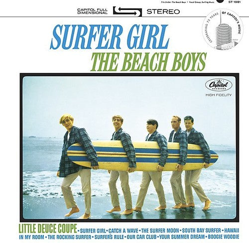 The Beach Boys Catalog