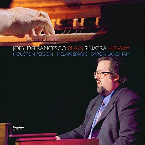 Joey Defrancesco