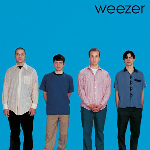 Weezer (The Blue Album) 