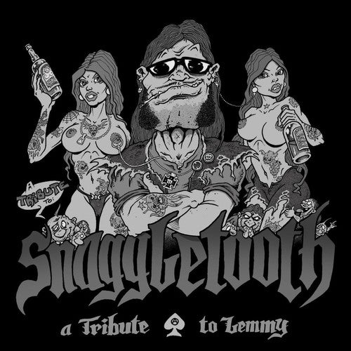 Snaggletooth - Tribute to Lemmy / Various