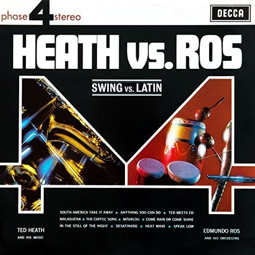 Heath Versus Ros Vols 1 & 2 / Various