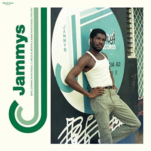 King Jammys Dancehall 2: Digital Roots Hard / Var