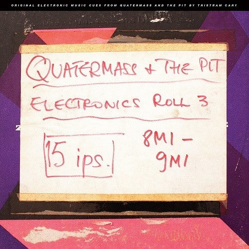 Quatermass & the Pit (Electronic Cues) (Original S
