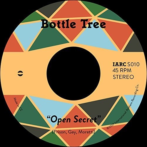 Open Secret / Open Secret (Drums)