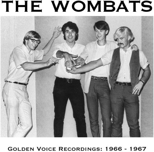 Golden Voice Recordings: 1966 / 1967