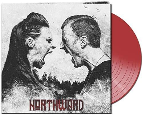 Northward (Clear Red Vinyl)