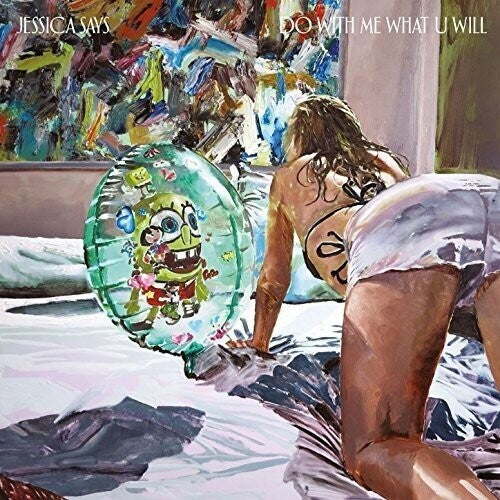 Do With Me What U Will (Pink Vinyl)