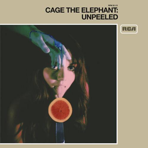 Unpeeled:Cage the Elephant