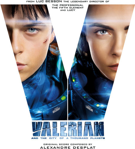 Valerian & the City of a Thousand Planets / O.S.T.
