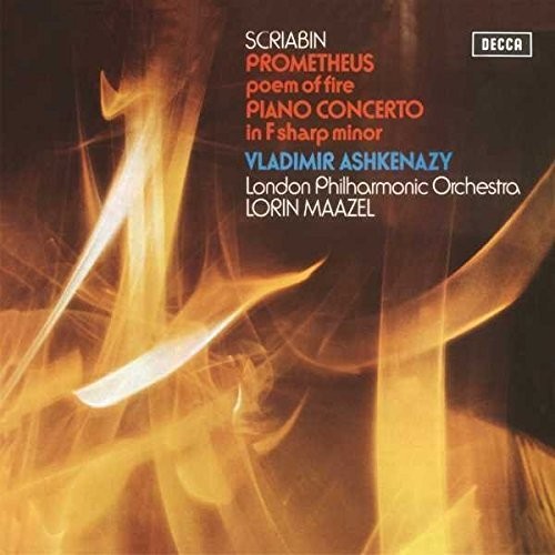 Piano Concerto / Prometheus