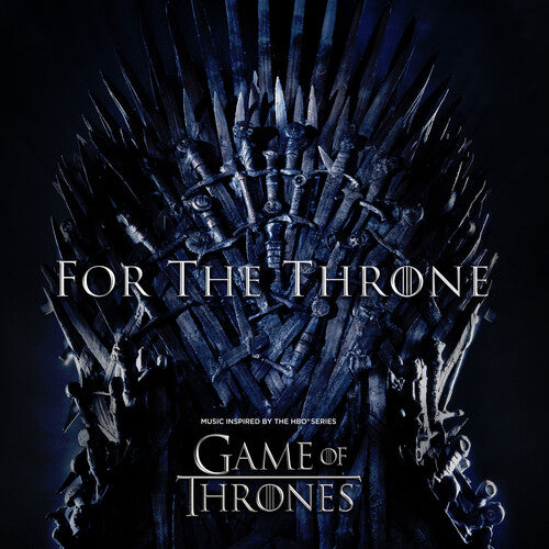 For the Throne: Music Inspired By Hbo Series / Var