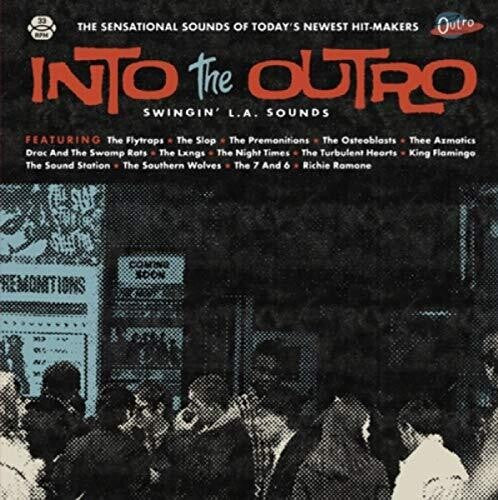 Into the Outro: Swingin' L. A. Sounds / Various