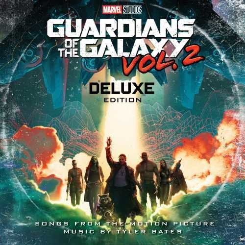Guardians of the Galaxy 2: Awesome MIX 2 / O.S.T.