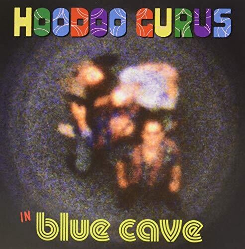 Blue Cave