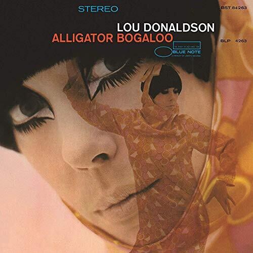 洋楽 Lou Donaldson - Alligator Bogaloo LP Alligator Bogaloo - The Sound of Vinyl