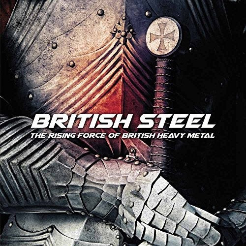 British Steel: Rising Force of British Metal / Var