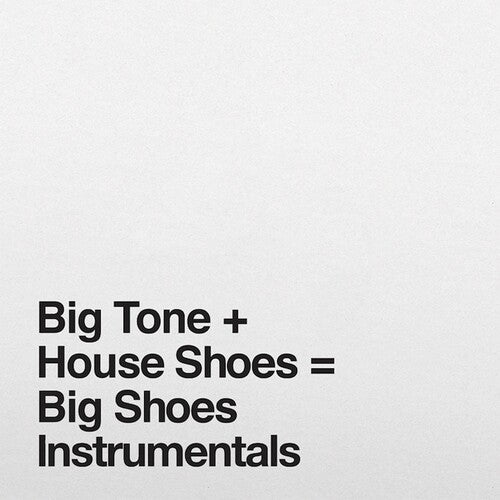 Big Shoes Instrumentals