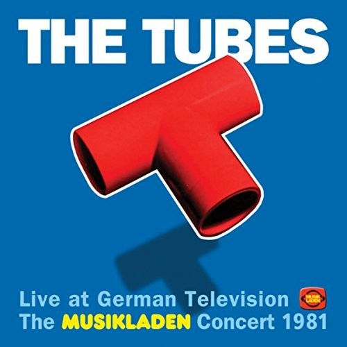 Live At German Television: Musikladen Concert 1981