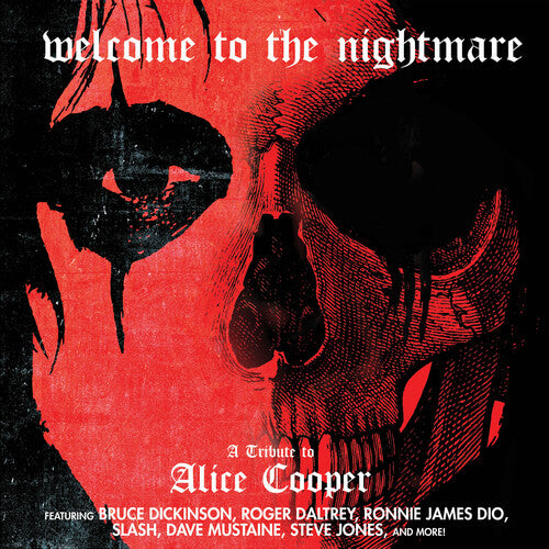 Welcome to the Nightmare - Tribute to Alice Cooper