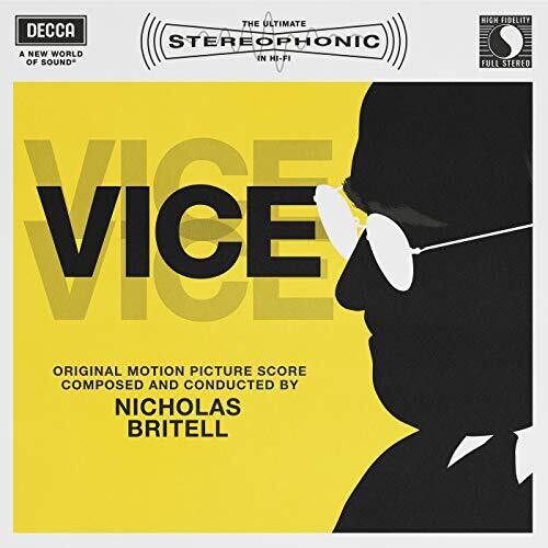 Vice (Score) / O.S.T.