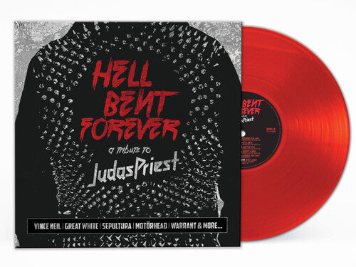 Hell Bent Forever - a Tribute to Judas Priest / Va