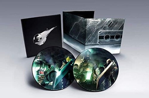 Final Fantasy VII Remake & Fantasy VII Vinyl